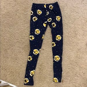 Halloween leggings